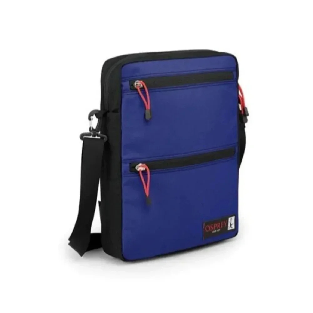Osprey Heritage Scarab Musette Pack Laptop Bag - Picture 2 of 9
